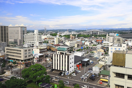 写真：事業所